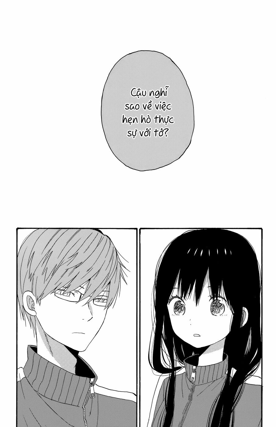 Ngôi Nhà Mặt Trời: Chapter 32