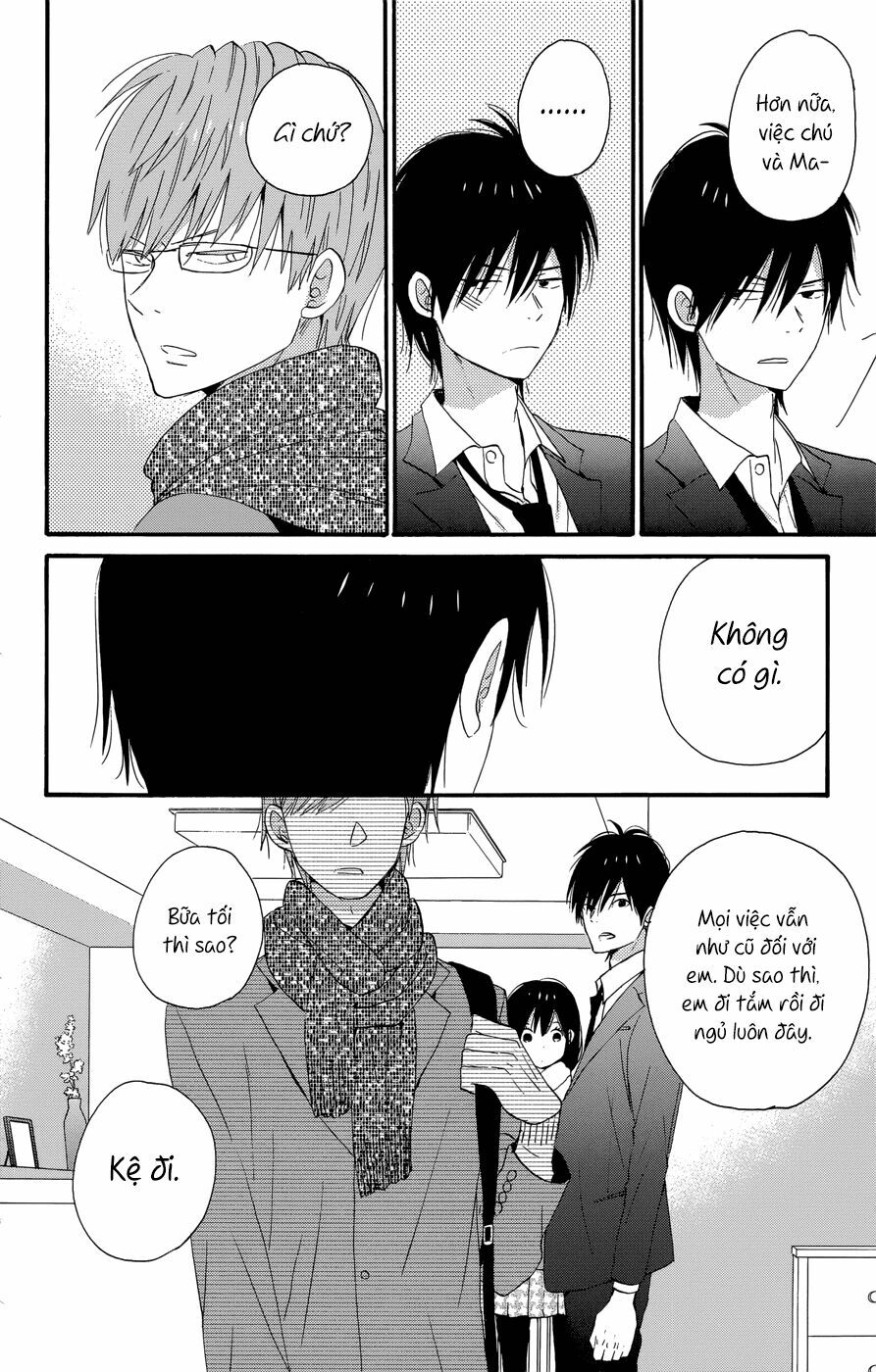 Ngôi Nhà Mặt Trời: Chapter 32