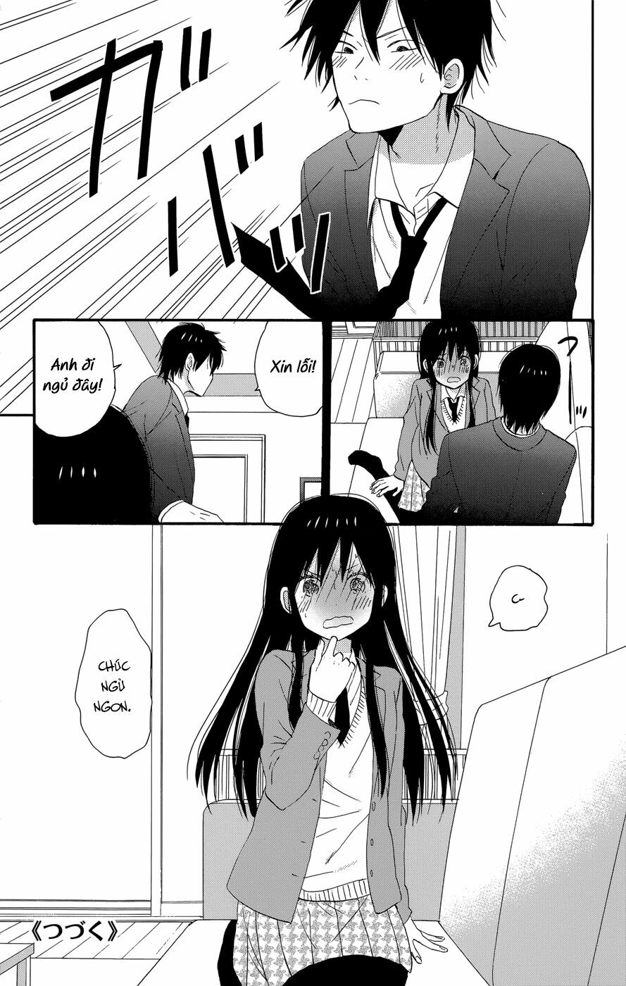 Ngôi Nhà Mặt Trời: Chapter 32