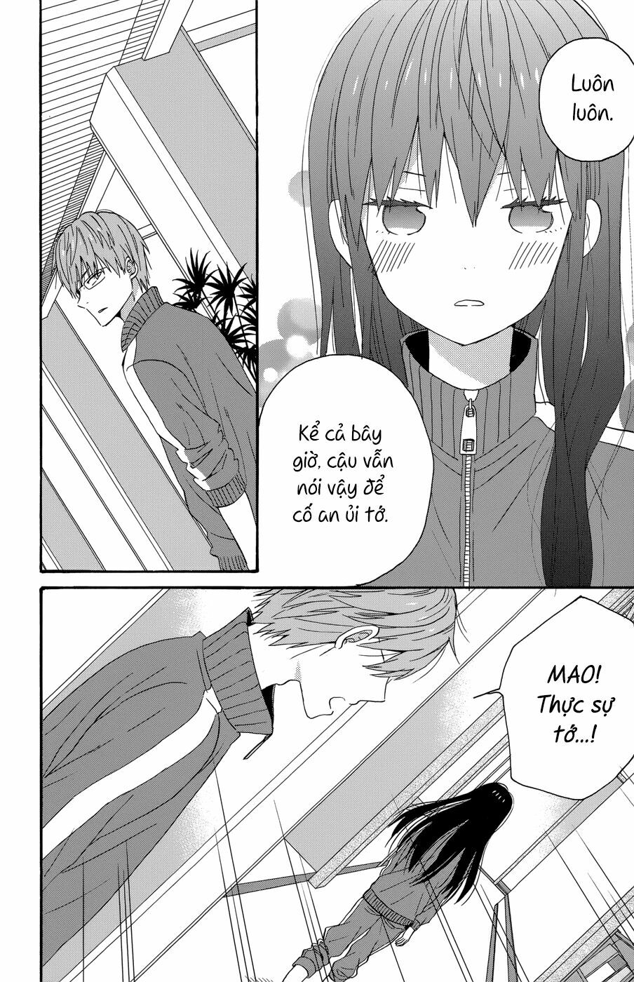Ngôi Nhà Mặt Trời: Chapter 32