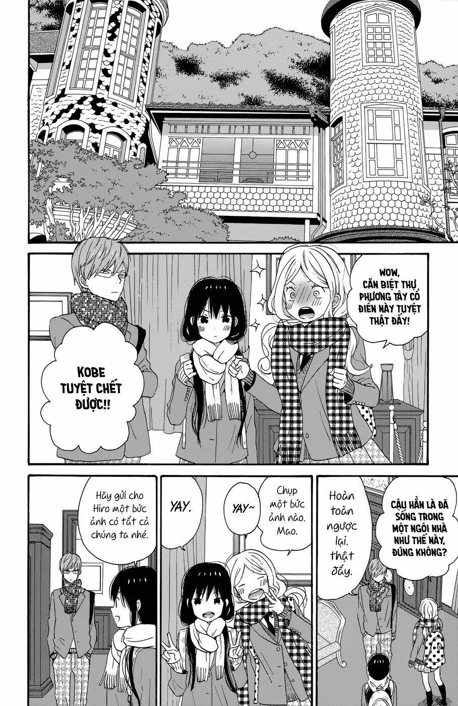 Ngôi Nhà Mặt Trời: Chapter 32