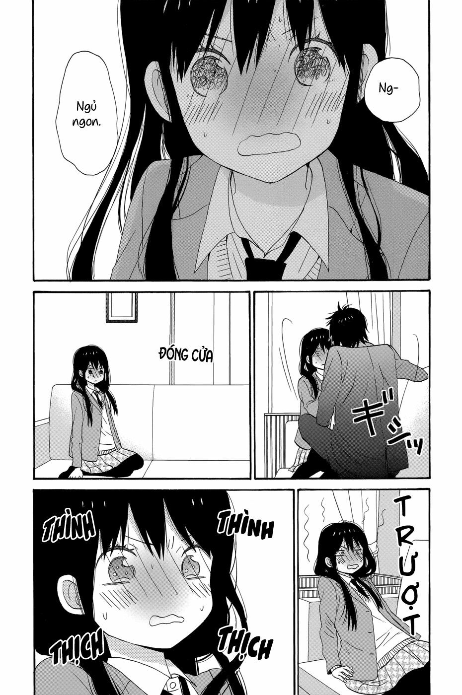 Ngôi Nhà Mặt Trời: Chapter 33