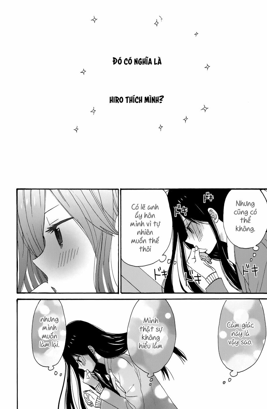 Ngôi Nhà Mặt Trời: Chapter 33