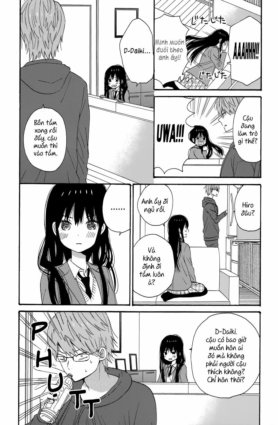 Ngôi Nhà Mặt Trời: Chapter 33