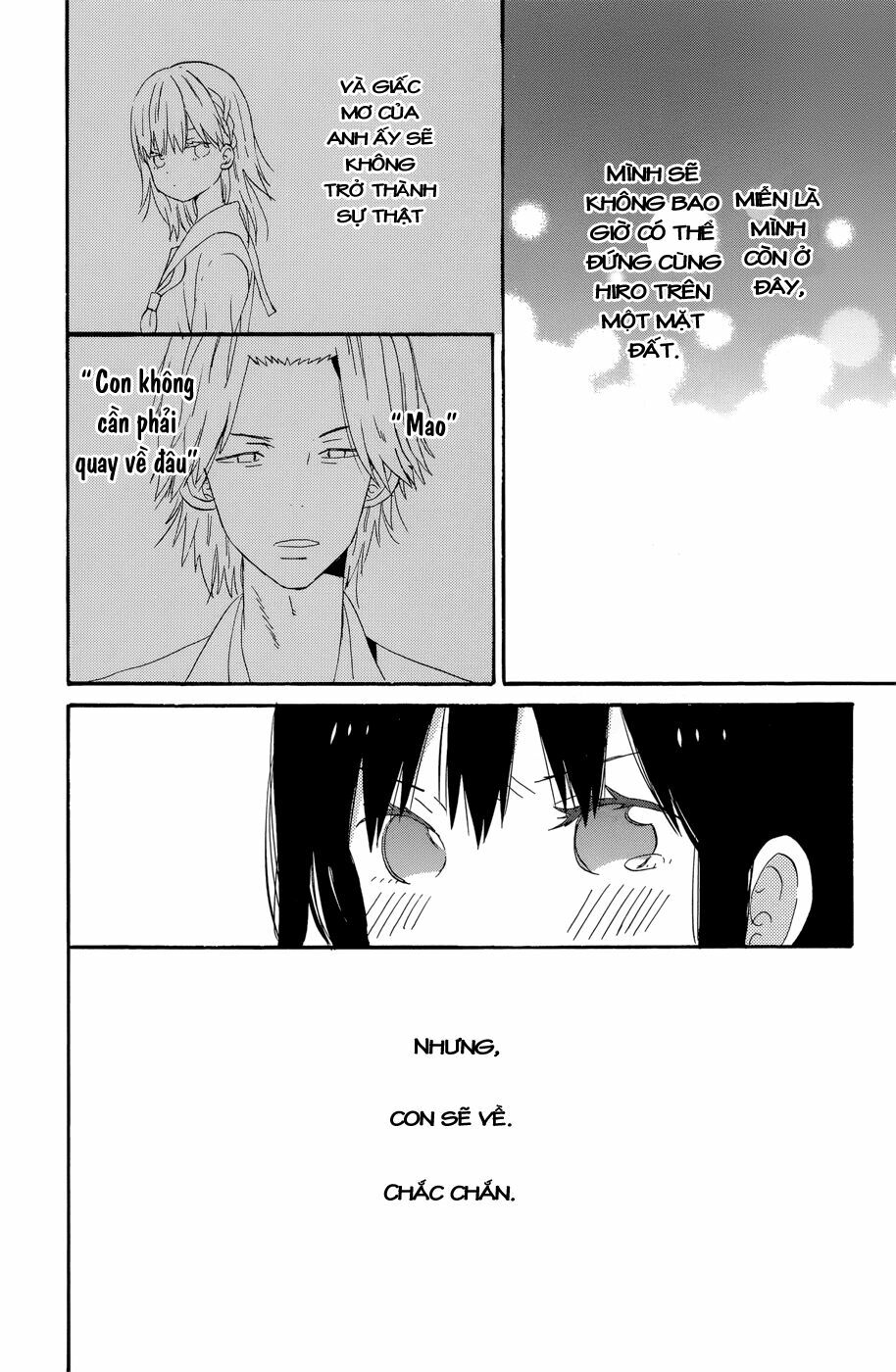 Ngôi Nhà Mặt Trời: Chapter 33