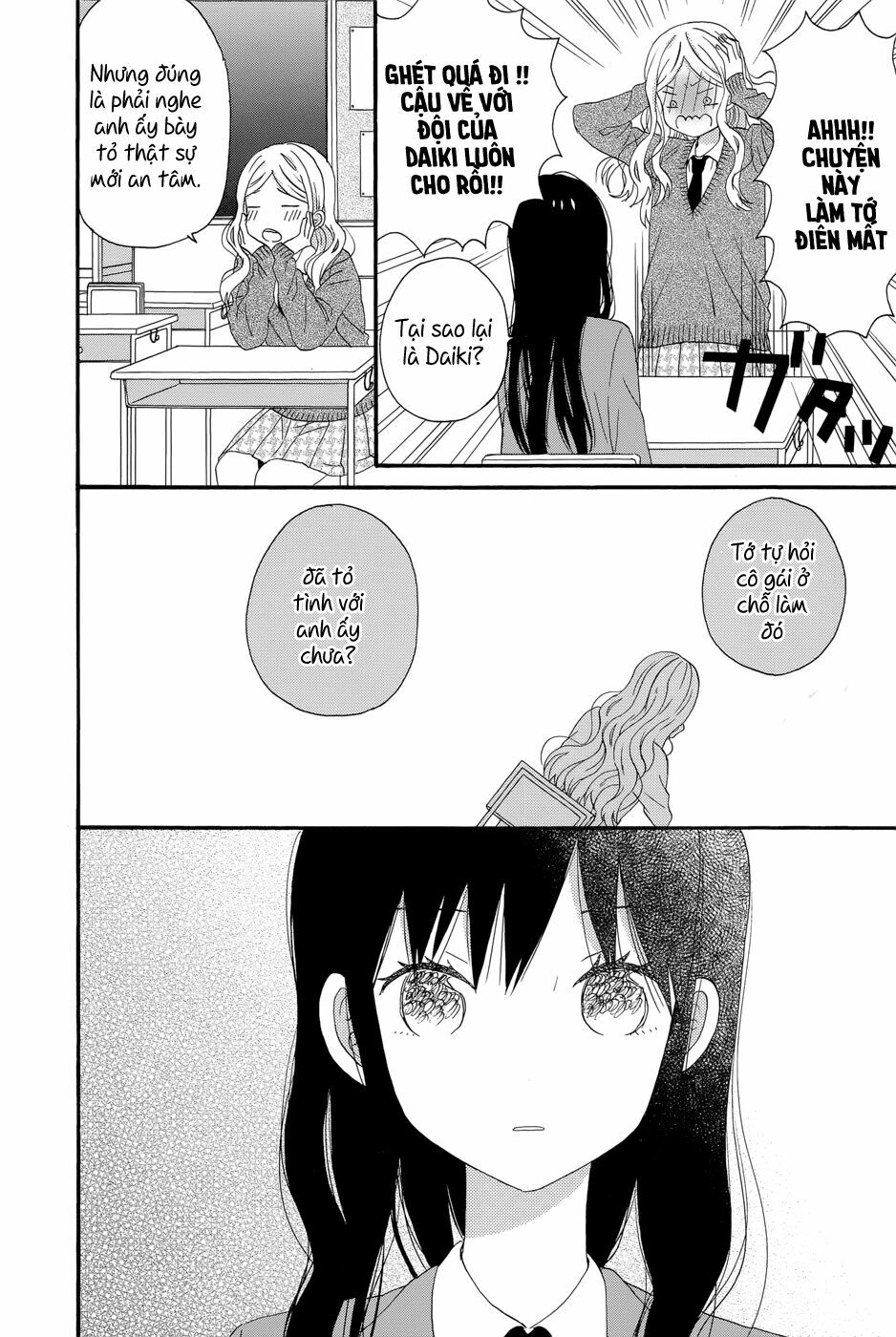 Ngôi Nhà Mặt Trời: Chapter 33
