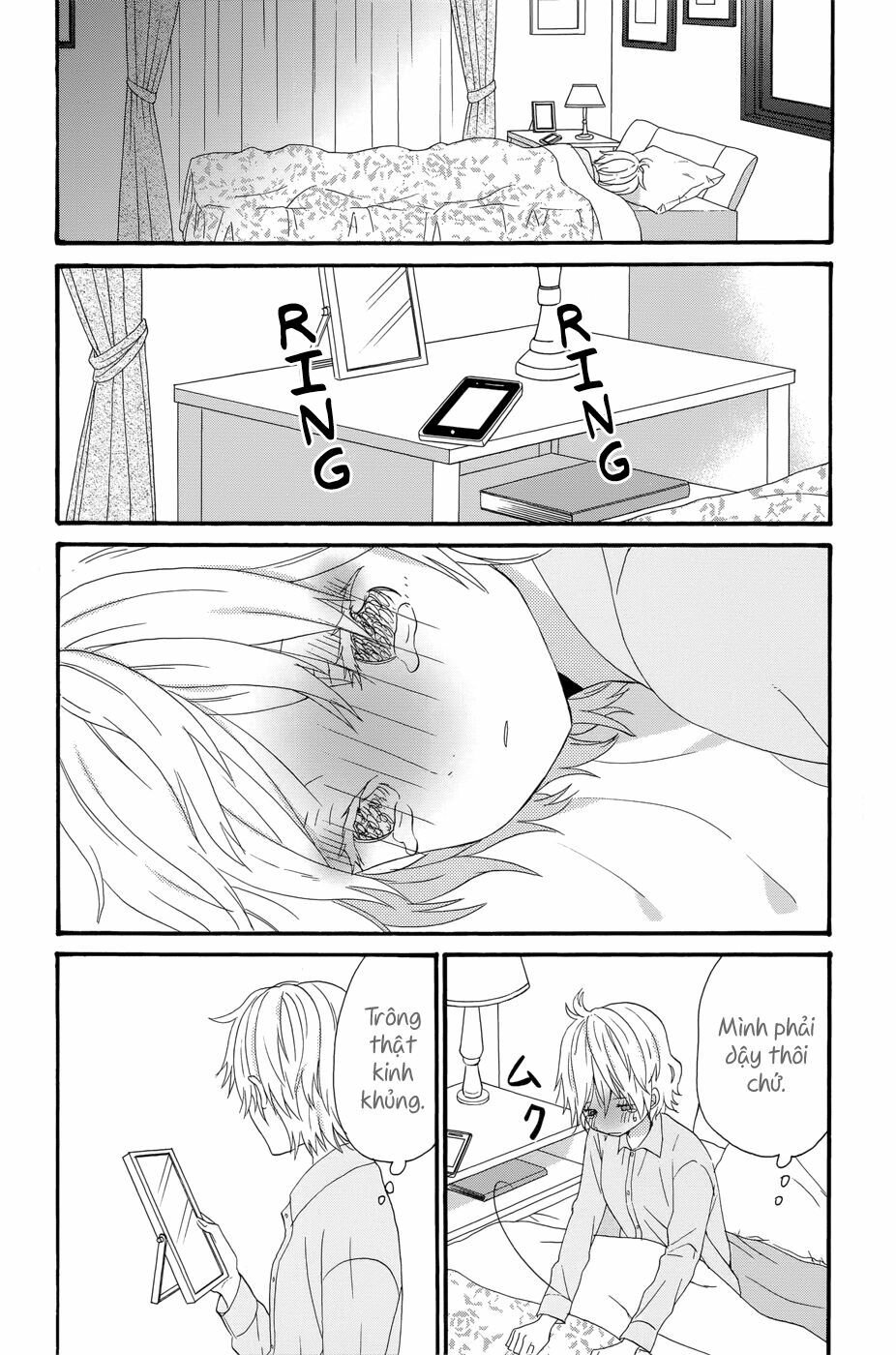 Ngôi Nhà Mặt Trời: Chapter 33