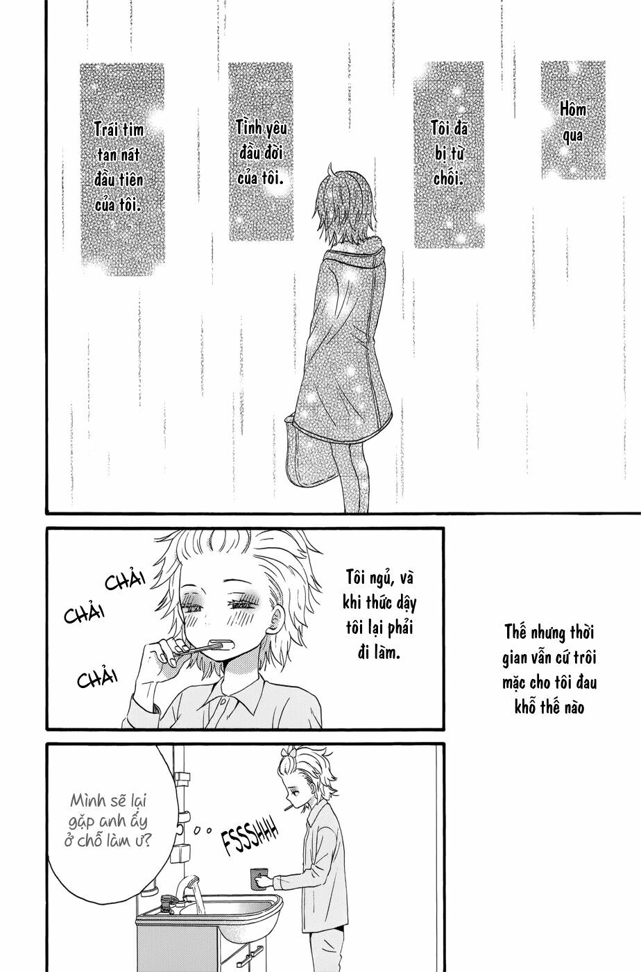 Ngôi Nhà Mặt Trời: Chapter 33