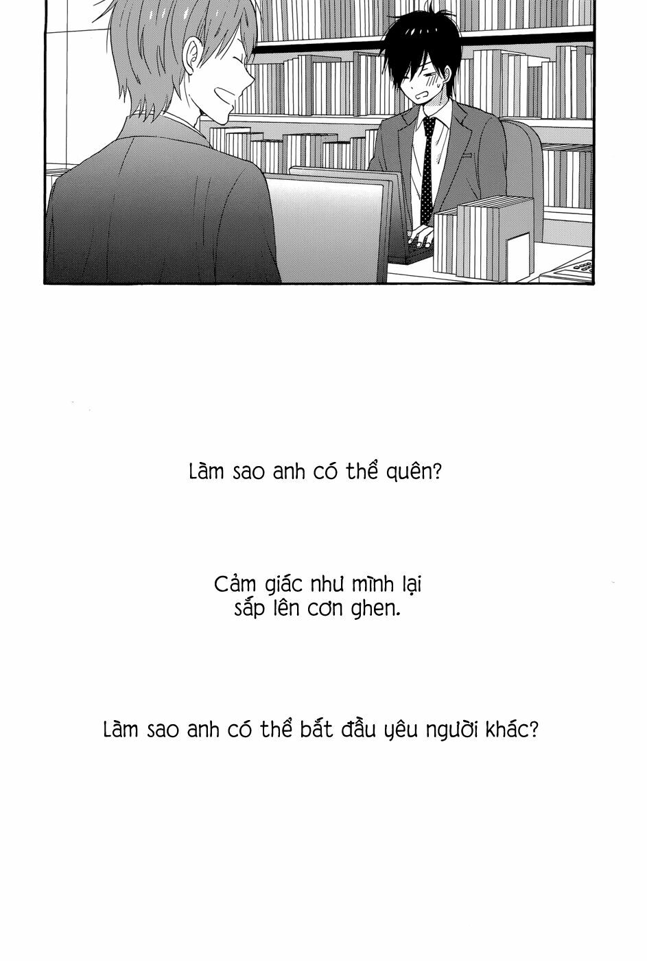 Ngôi Nhà Mặt Trời: Chapter 33