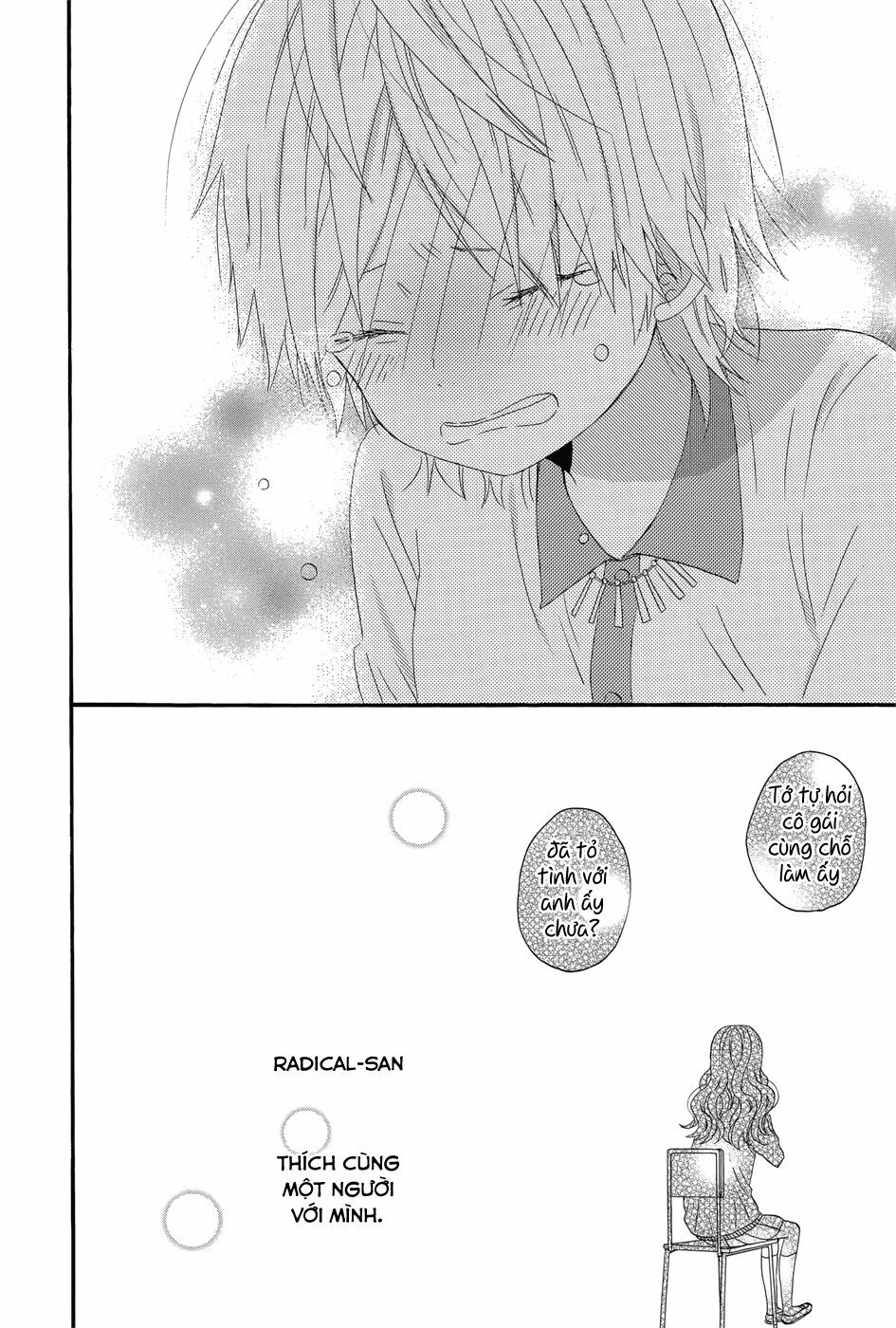 Ngôi Nhà Mặt Trời: Chapter 33