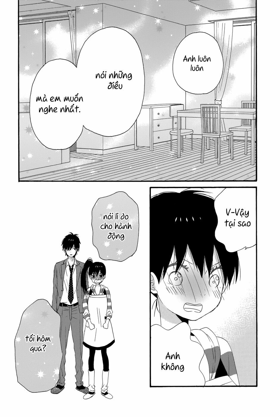 Ngôi Nhà Mặt Trời: Chapter 33