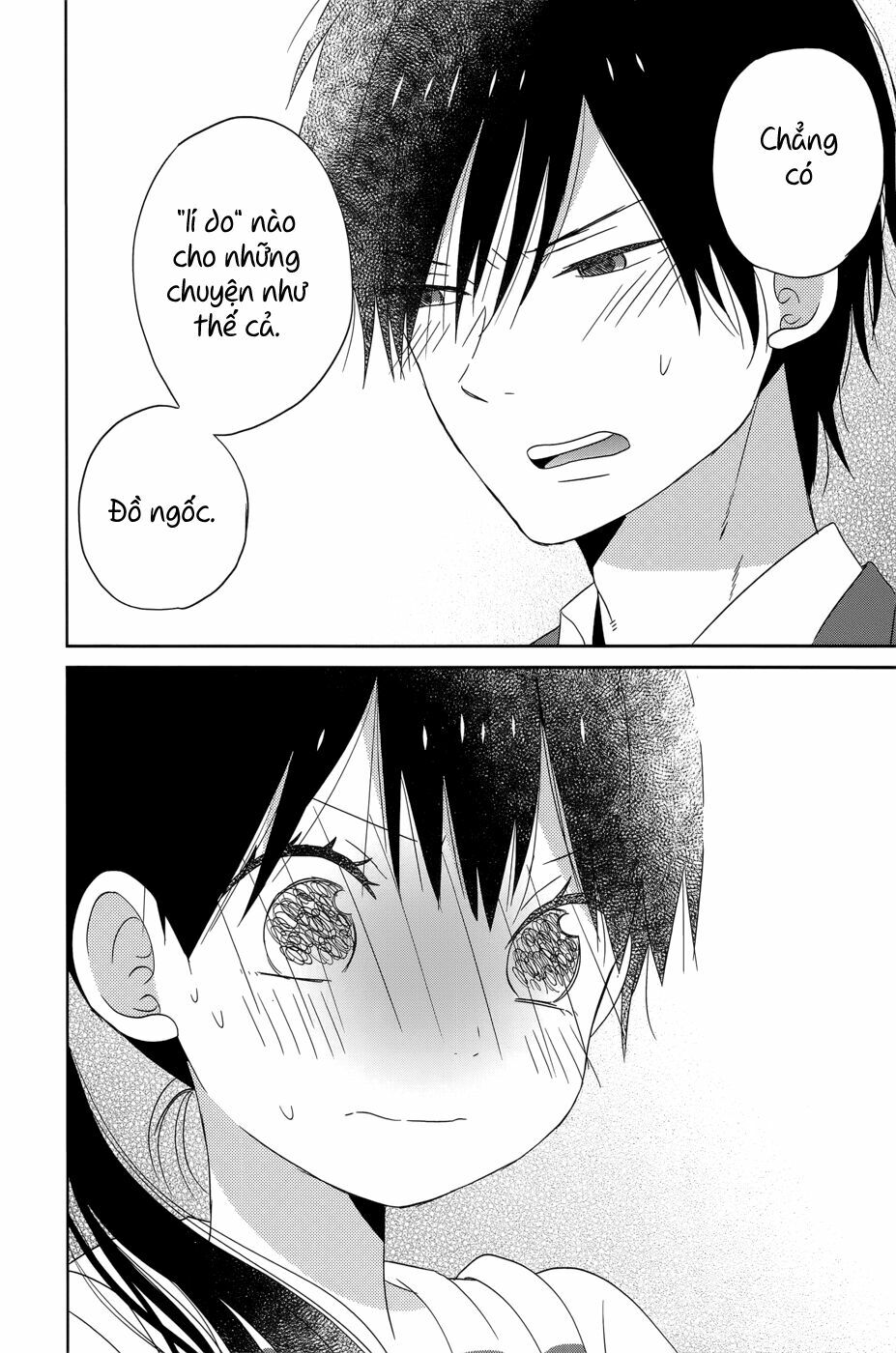 Ngôi Nhà Mặt Trời: Chapter 33