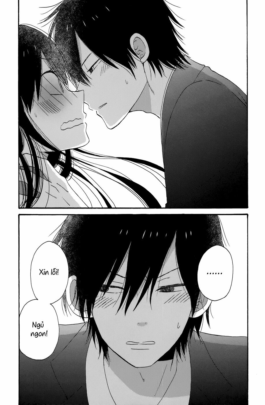 Ngôi Nhà Mặt Trời: Chapter 33
