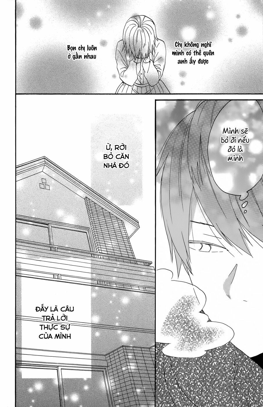 Ngôi Nhà Mặt Trời: Chapter 34