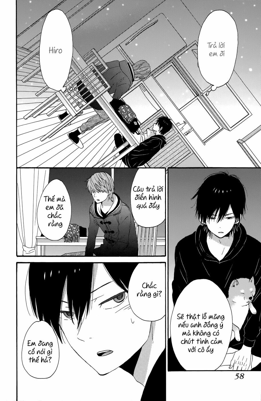 Ngôi Nhà Mặt Trời: Chapter 34