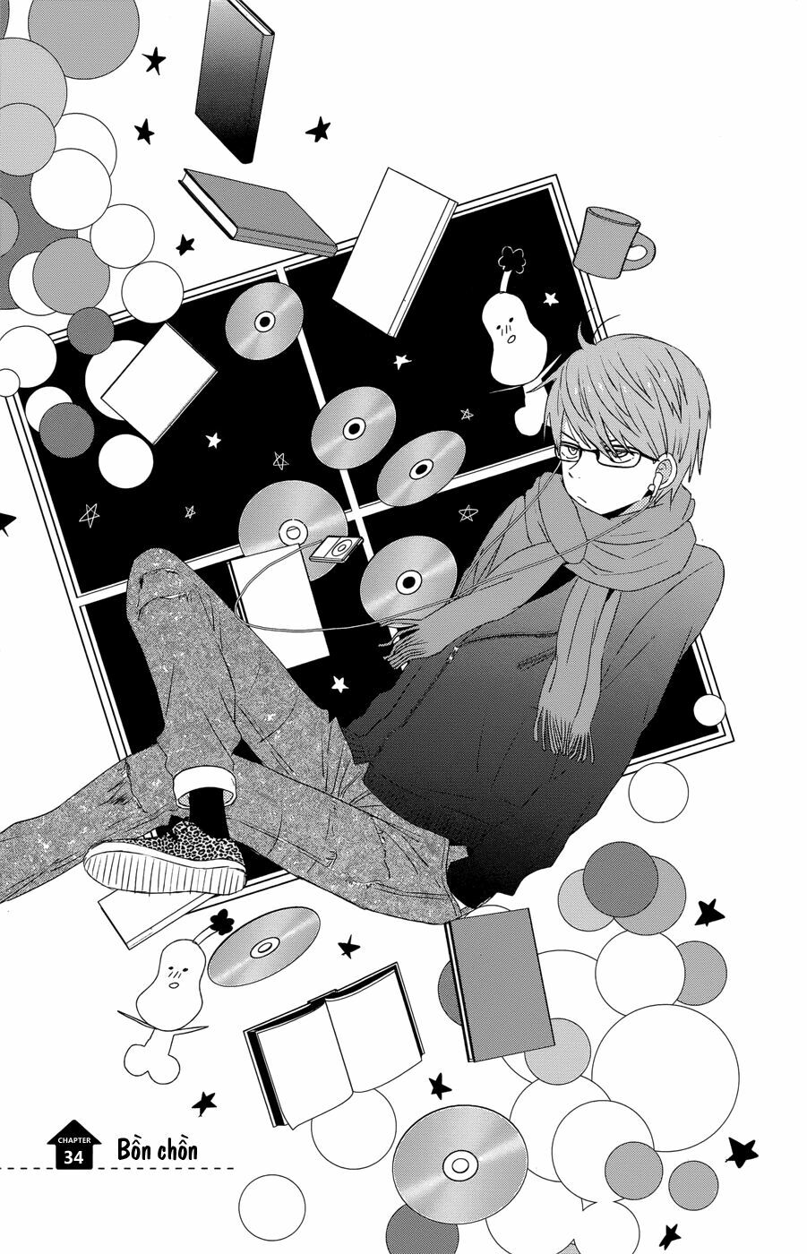 Ngôi Nhà Mặt Trời: Chapter 34