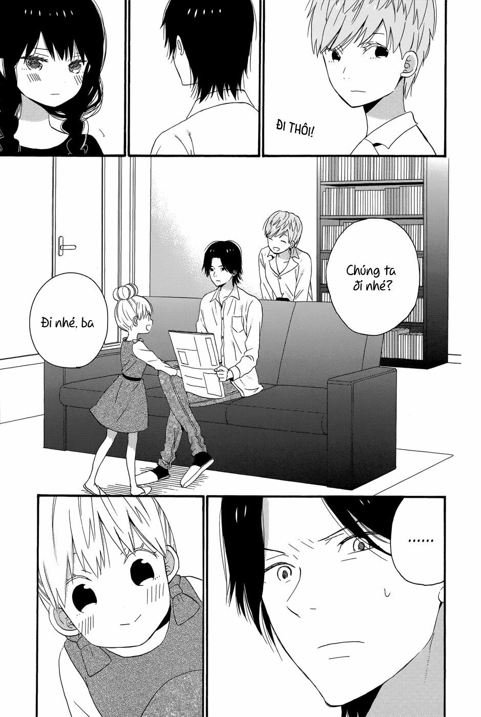Ngôi Nhà Mặt Trời: Chapter 34