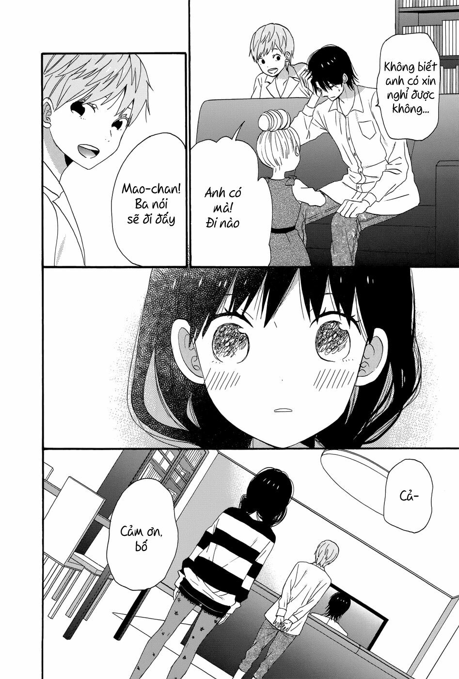 Ngôi Nhà Mặt Trời: Chapter 34