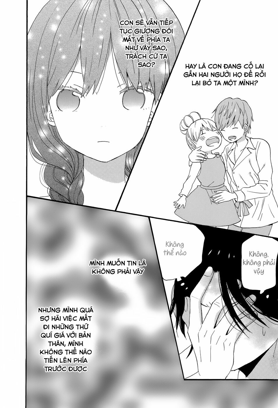 Ngôi Nhà Mặt Trời: Chapter 34