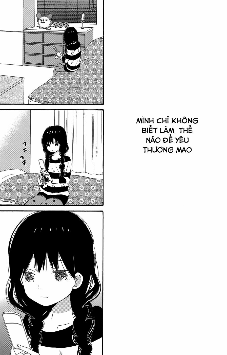 Ngôi Nhà Mặt Trời: Chapter 34