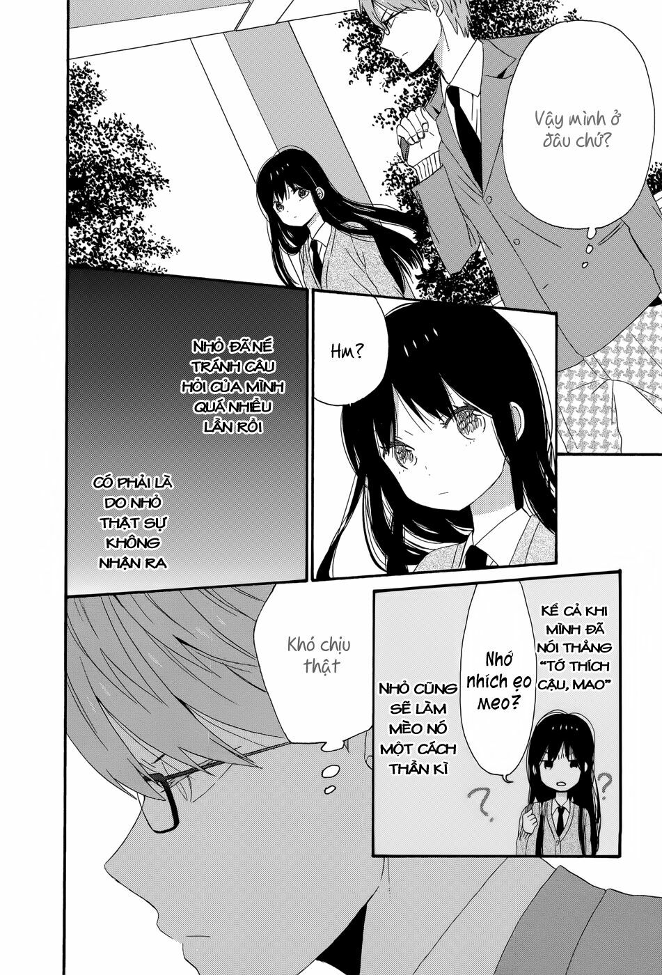 Ngôi Nhà Mặt Trời: Chapter 34
