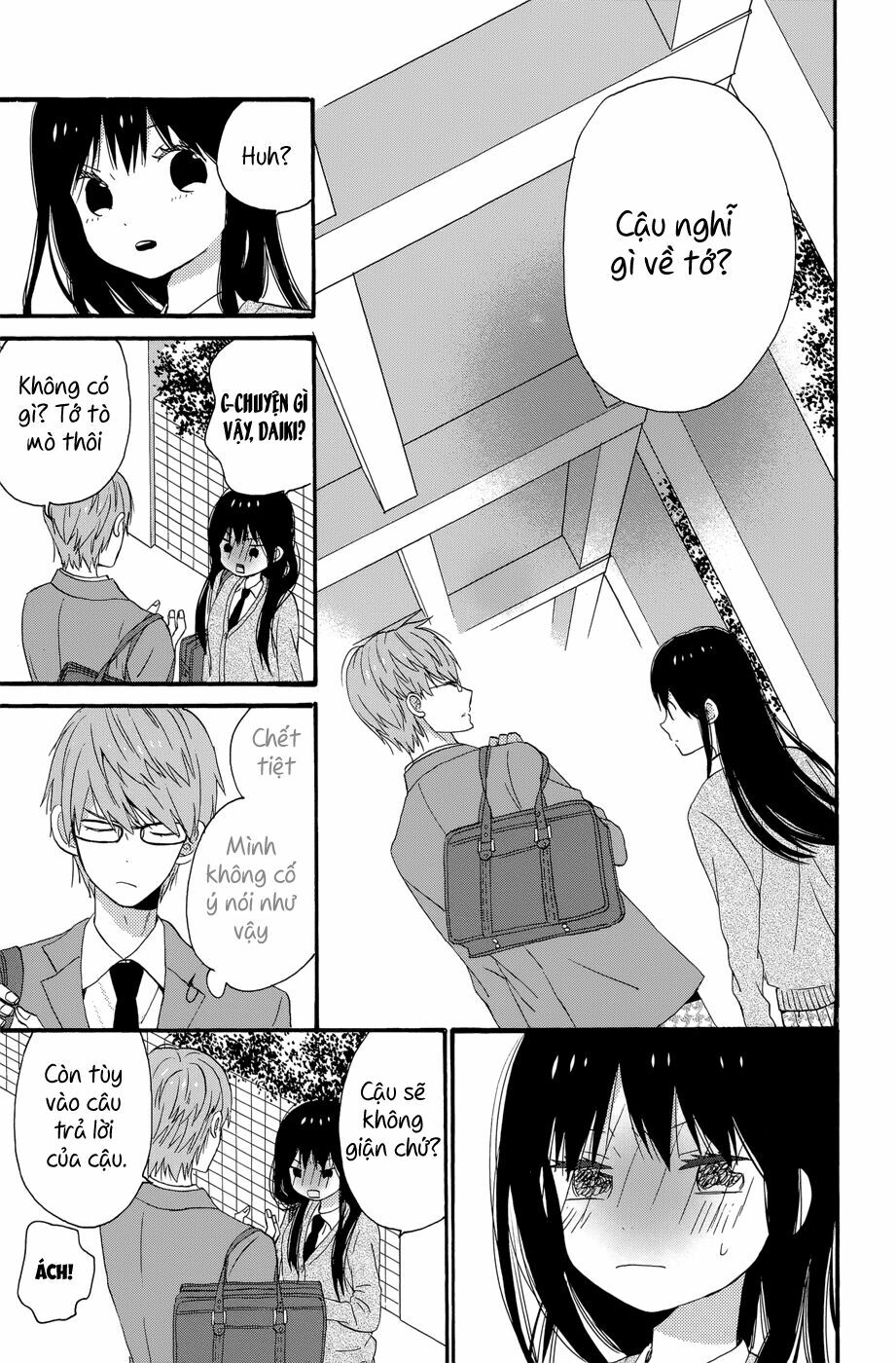 Ngôi Nhà Mặt Trời: Chapter 34