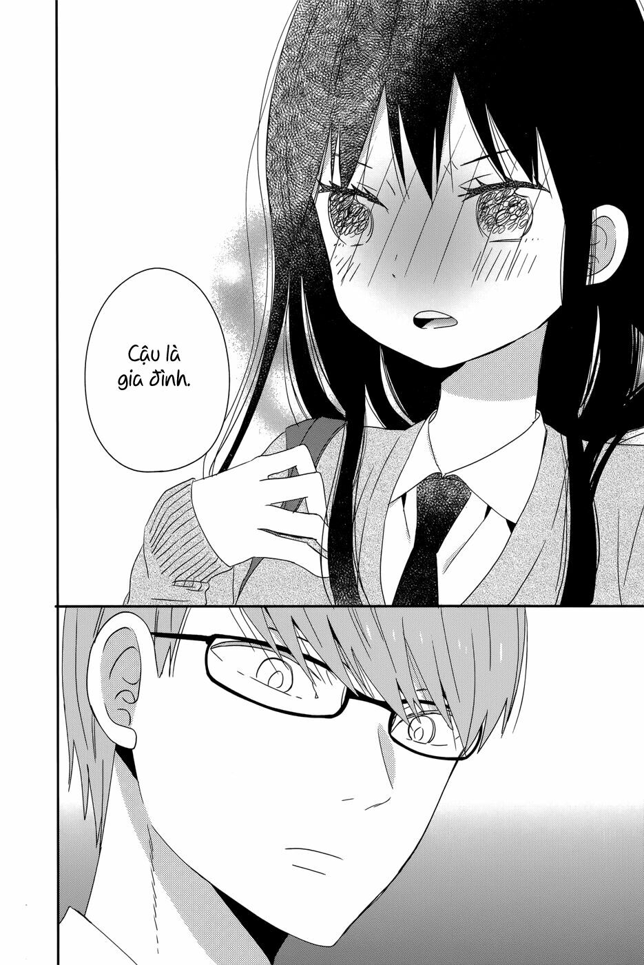Ngôi Nhà Mặt Trời: Chapter 34