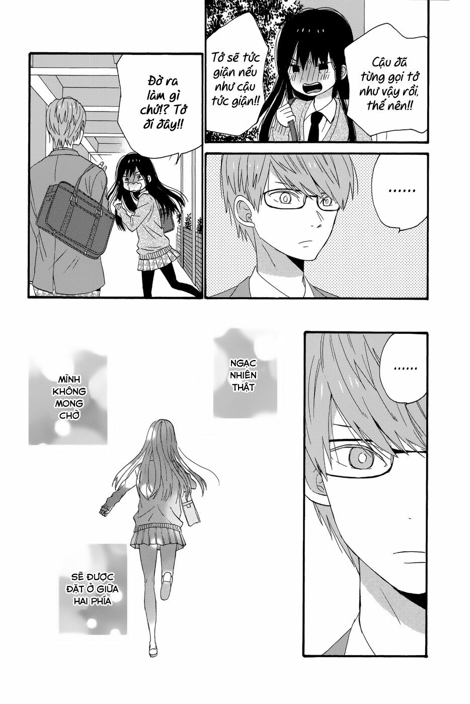 Ngôi Nhà Mặt Trời: Chapter 34