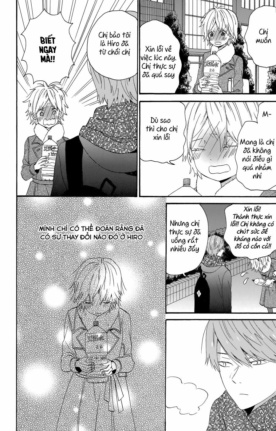 Ngôi Nhà Mặt Trời: Chapter 34