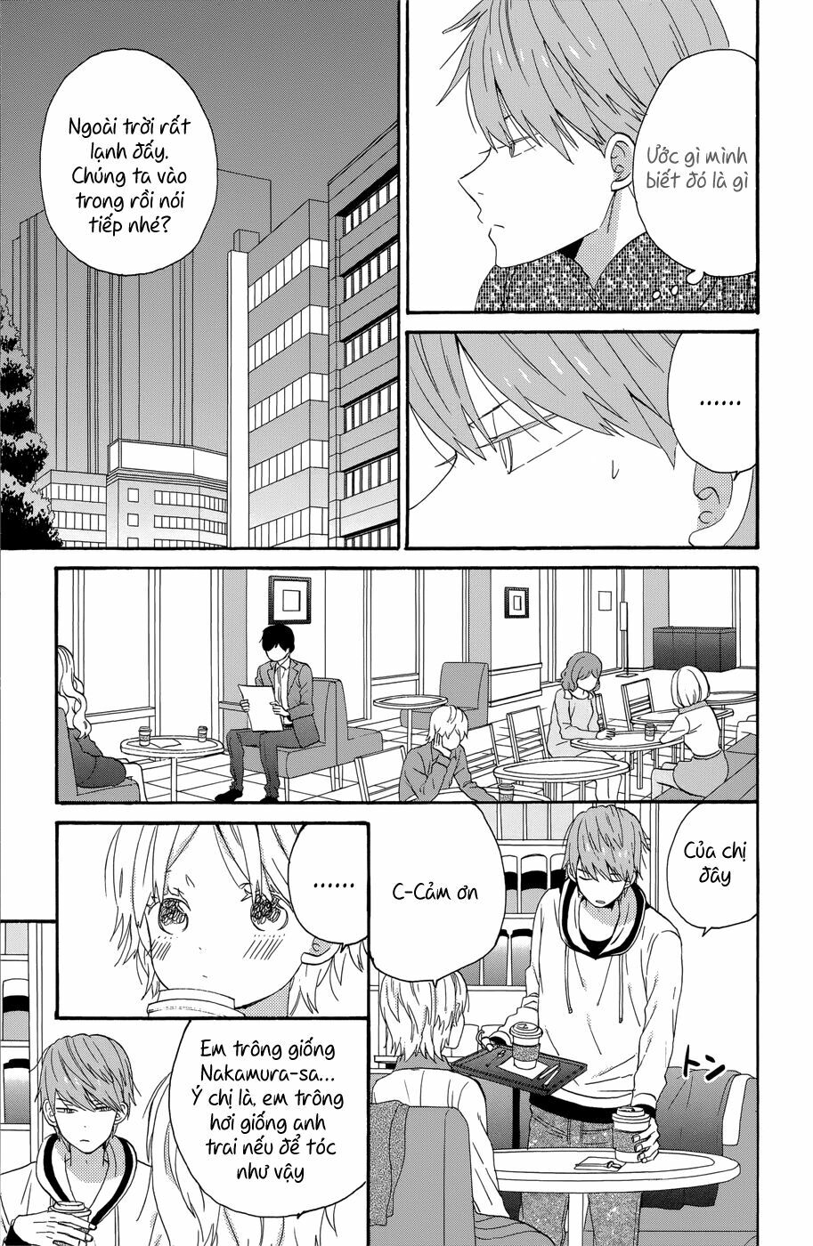 Ngôi Nhà Mặt Trời: Chapter 34