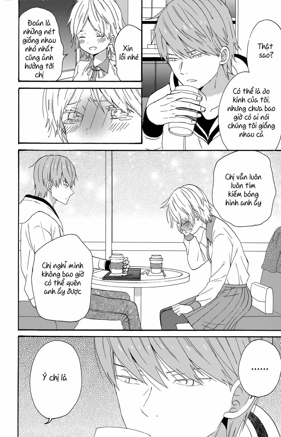 Ngôi Nhà Mặt Trời: Chapter 34