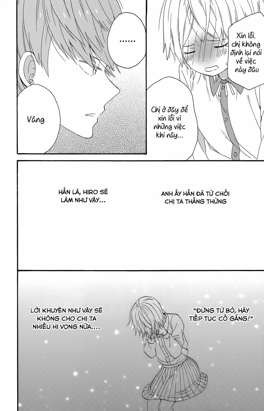 Ngôi Nhà Mặt Trời: Chapter 34