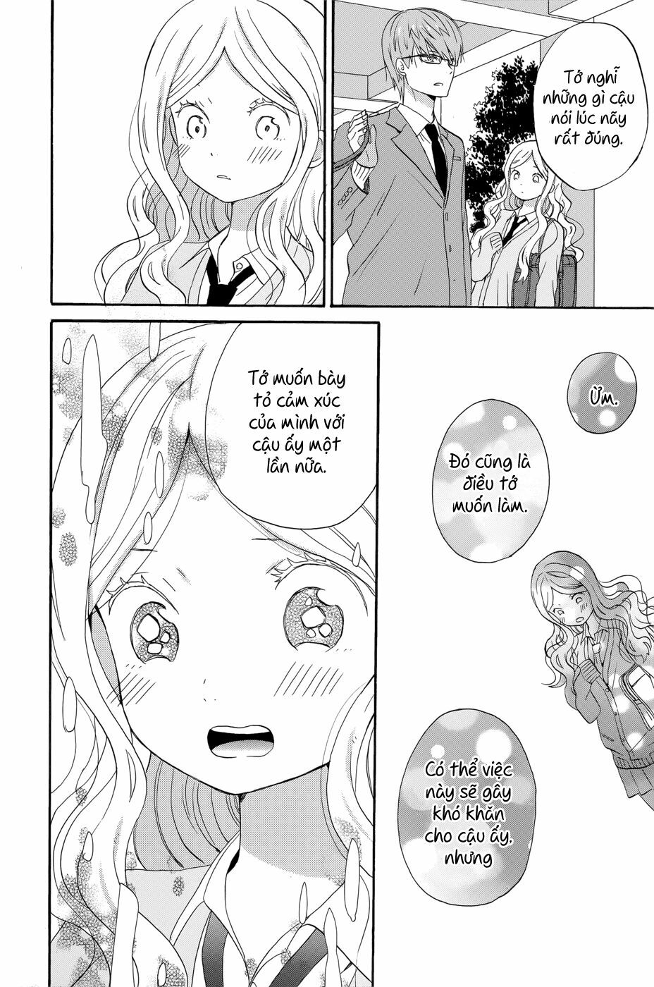 Ngôi Nhà Mặt Trời: Chapter 35