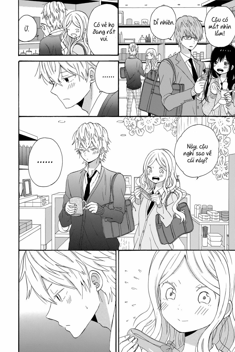Ngôi Nhà Mặt Trời: Chapter 35