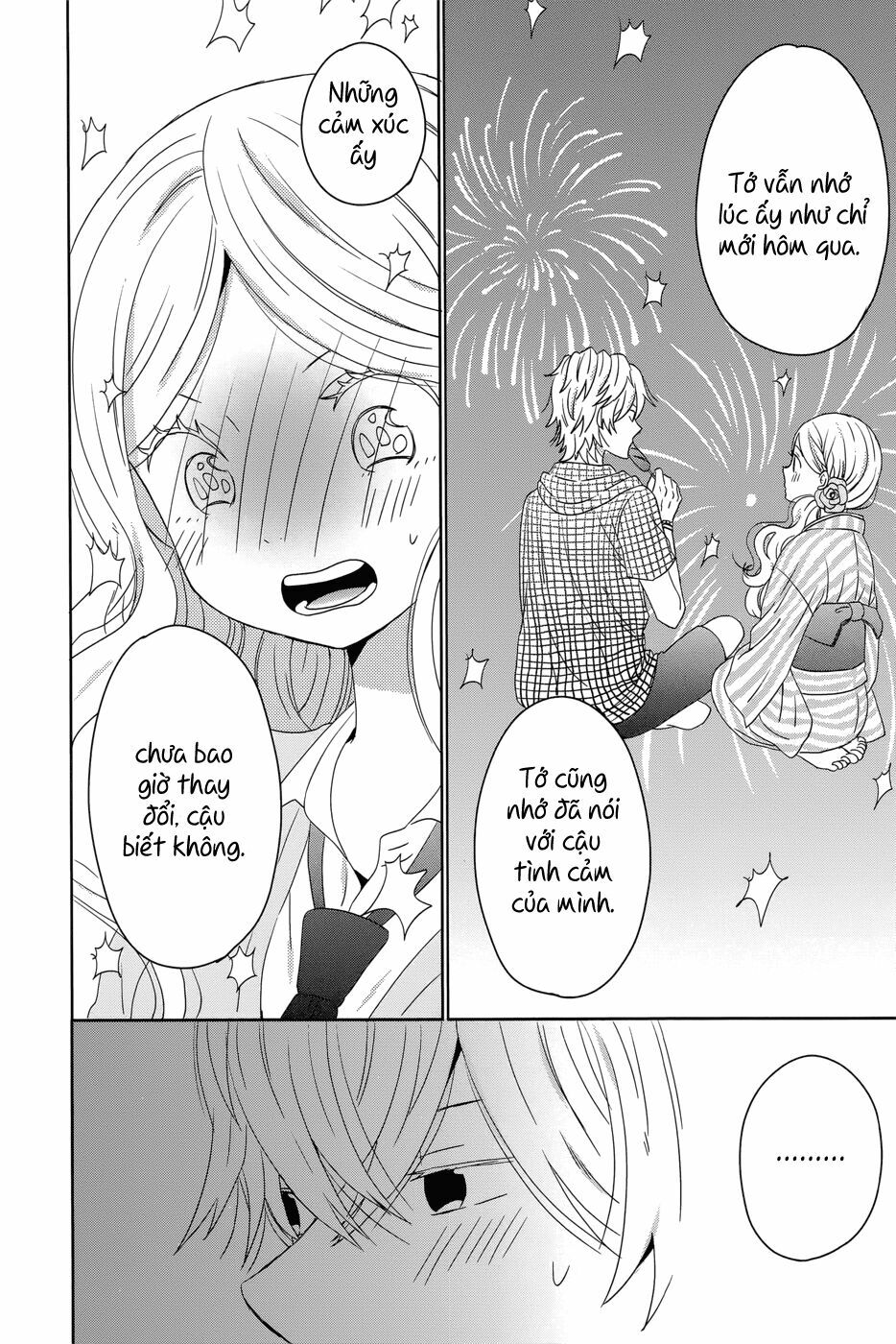 Ngôi Nhà Mặt Trời: Chapter 35