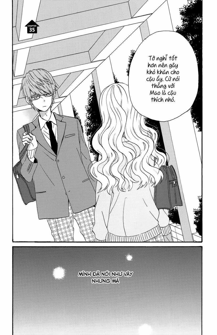 Ngôi Nhà Mặt Trời: Chapter 35