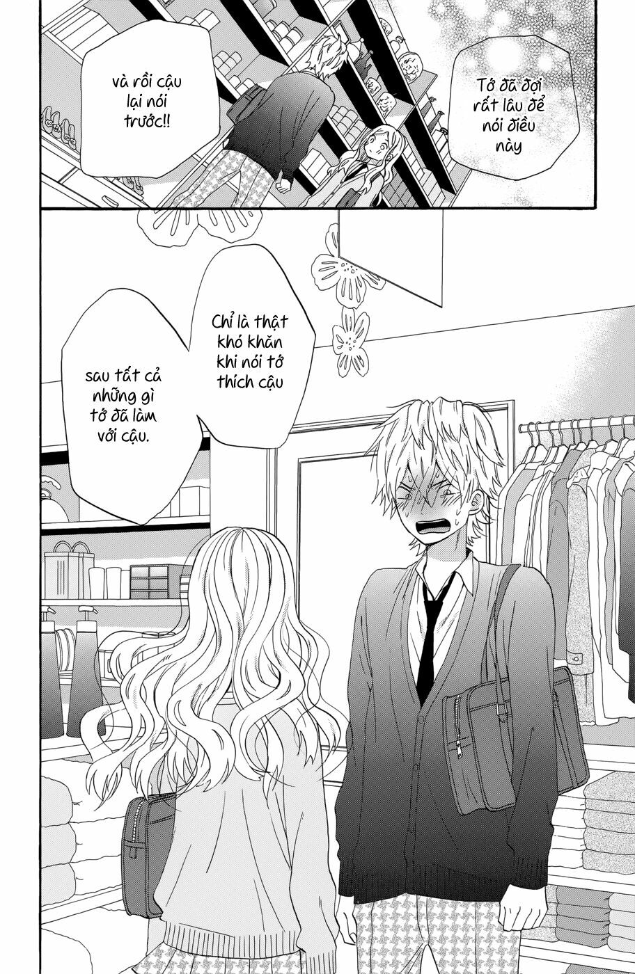 Ngôi Nhà Mặt Trời: Chapter 35
