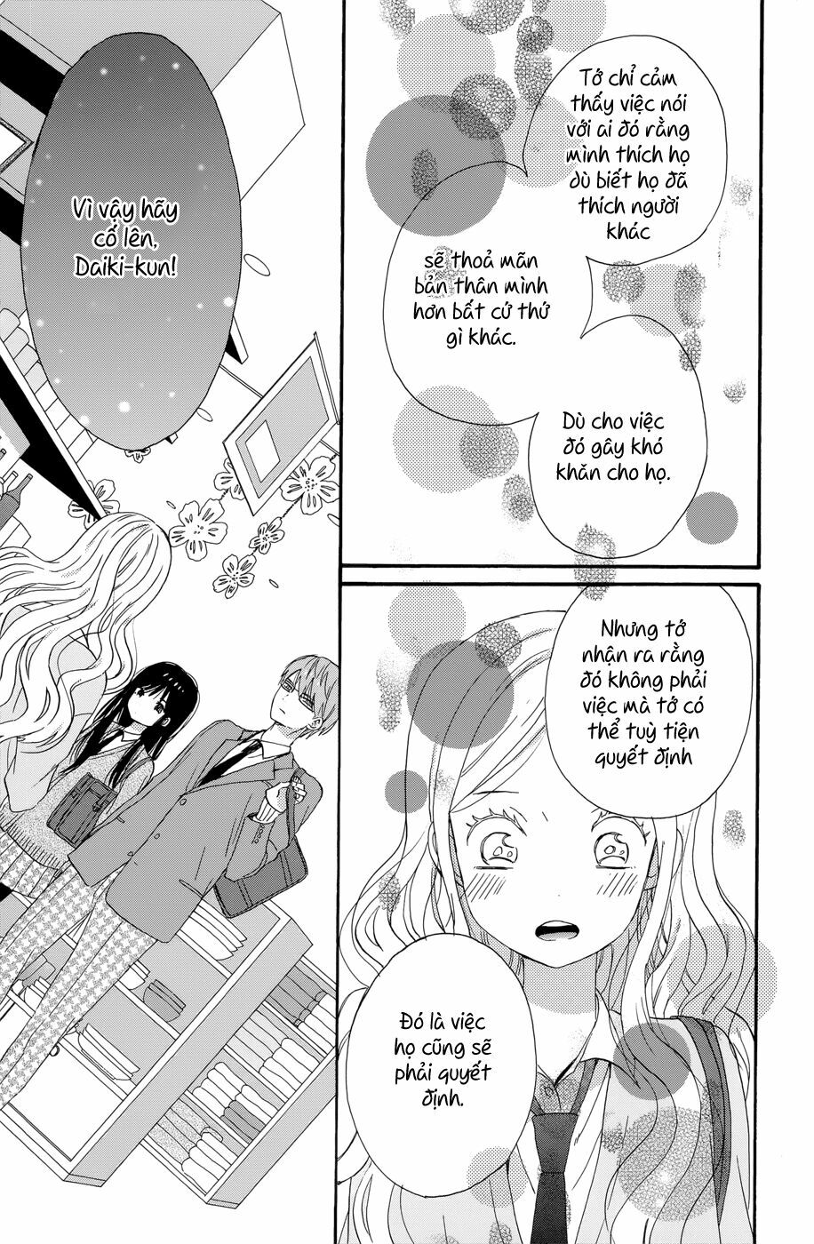 Ngôi Nhà Mặt Trời: Chapter 35