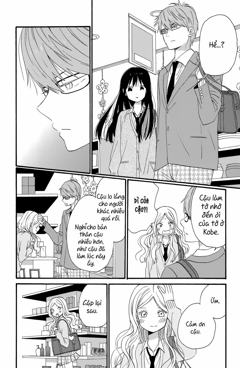 Ngôi Nhà Mặt Trời: Chapter 35