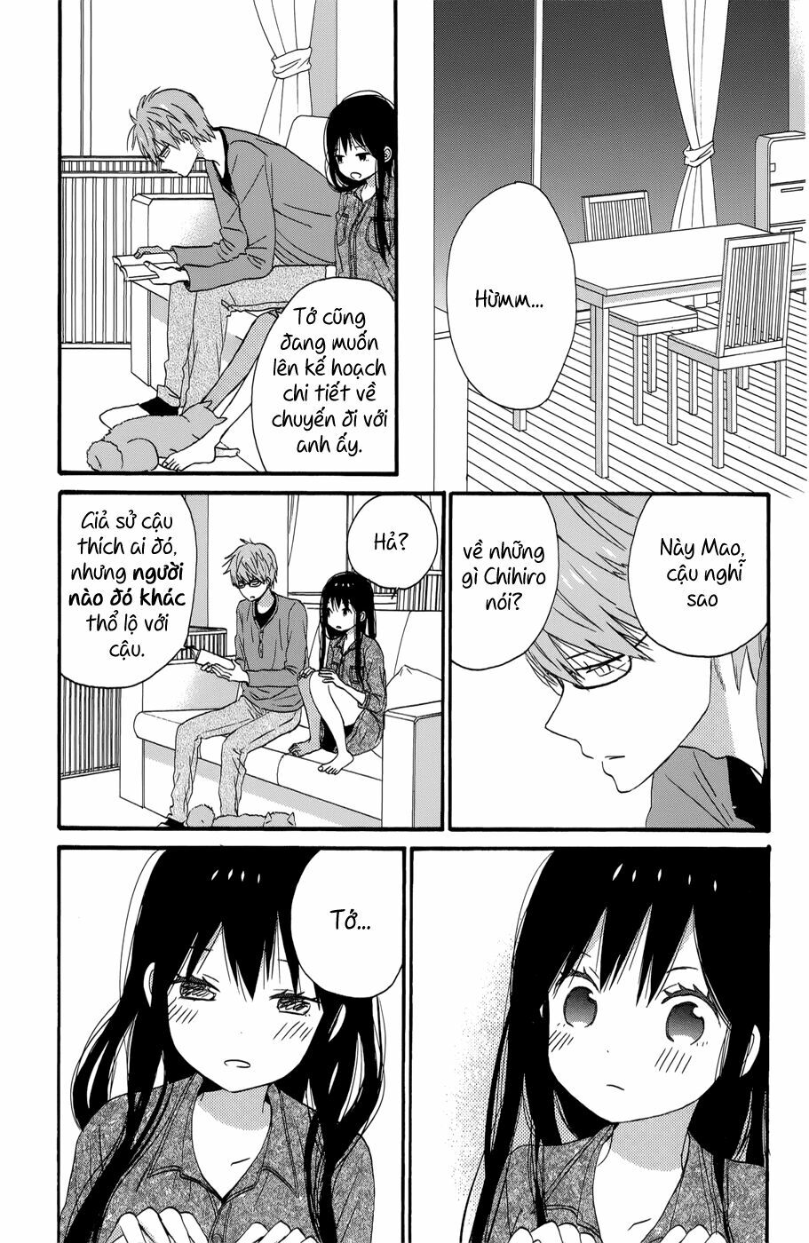 Ngôi Nhà Mặt Trời: Chapter 35