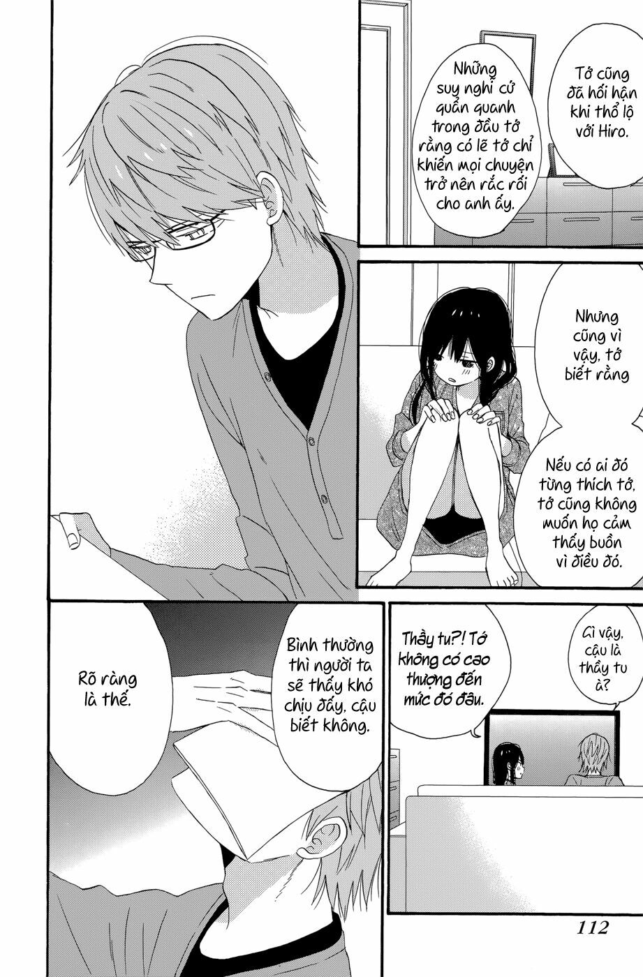 Ngôi Nhà Mặt Trời: Chapter 35