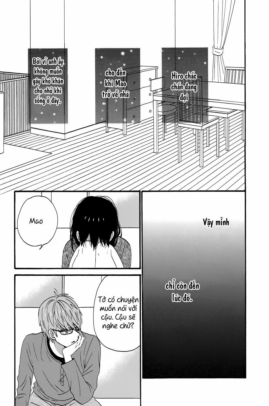 Ngôi Nhà Mặt Trời: Chapter 35