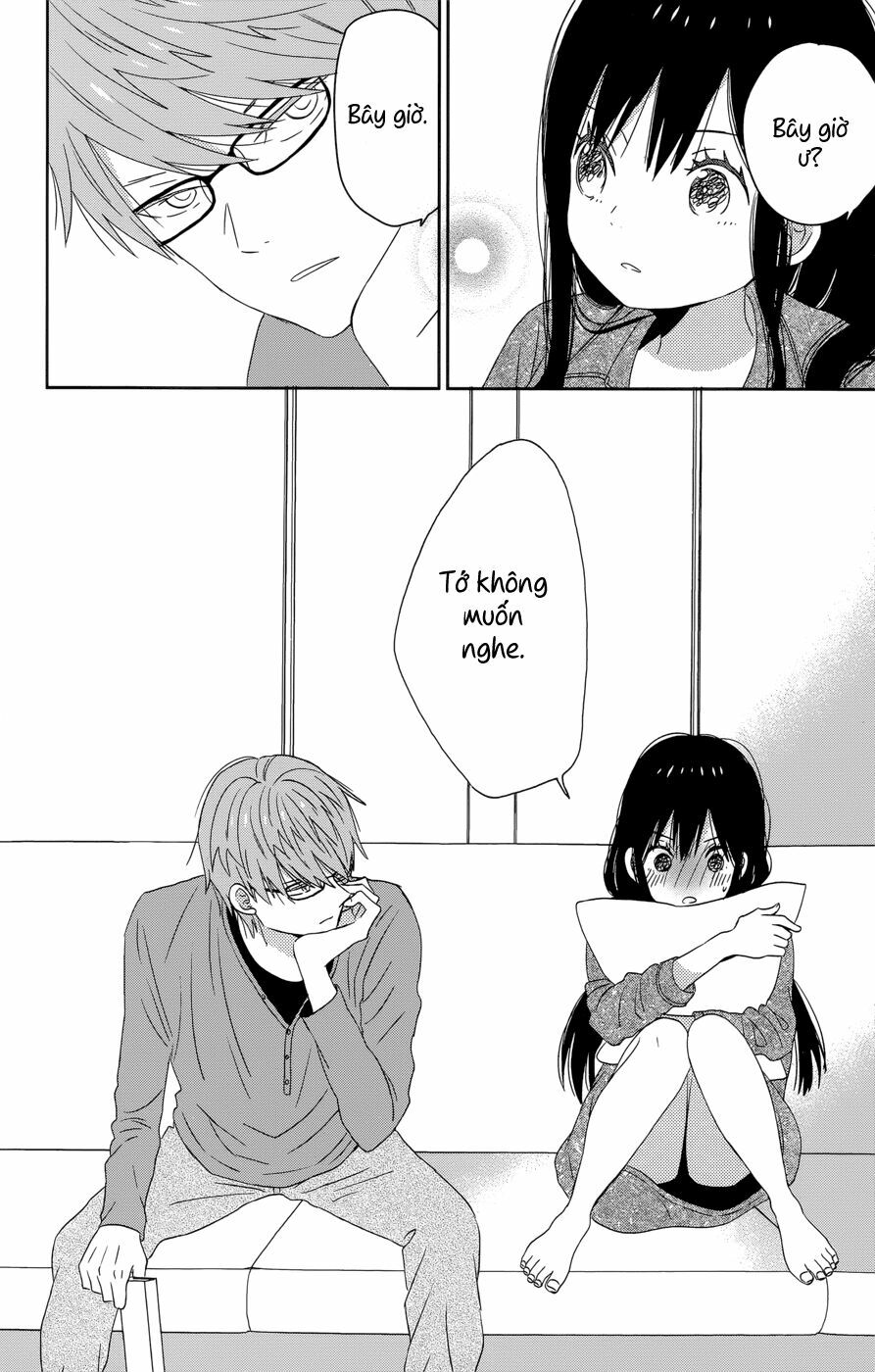 Ngôi Nhà Mặt Trời: Chapter 35