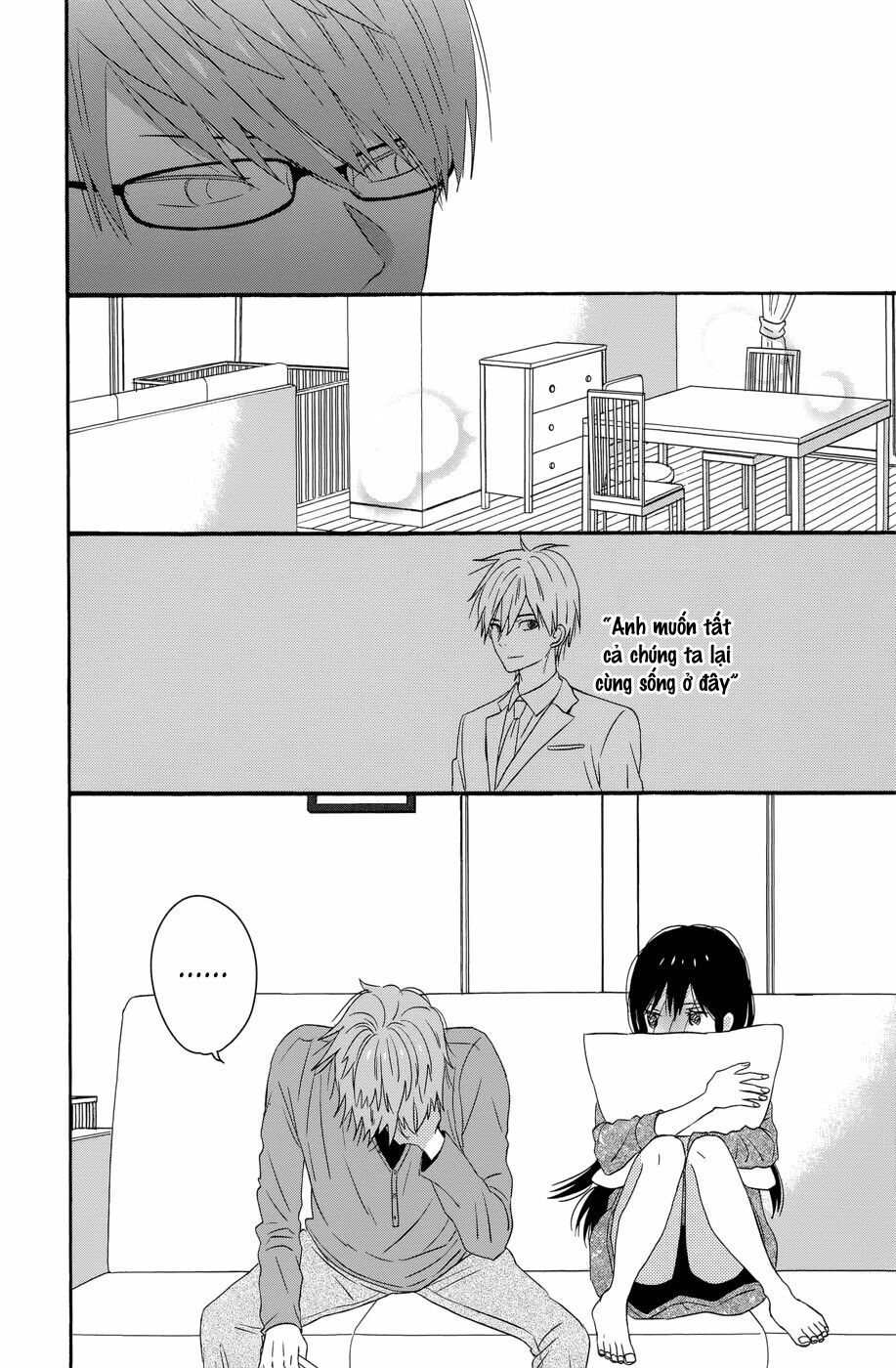 Ngôi Nhà Mặt Trời: Chapter 35