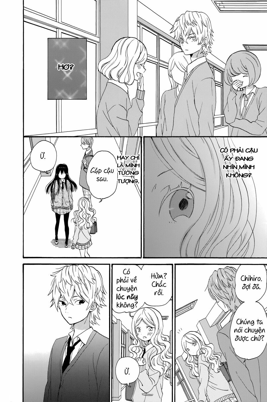 Ngôi Nhà Mặt Trời: Chapter 35