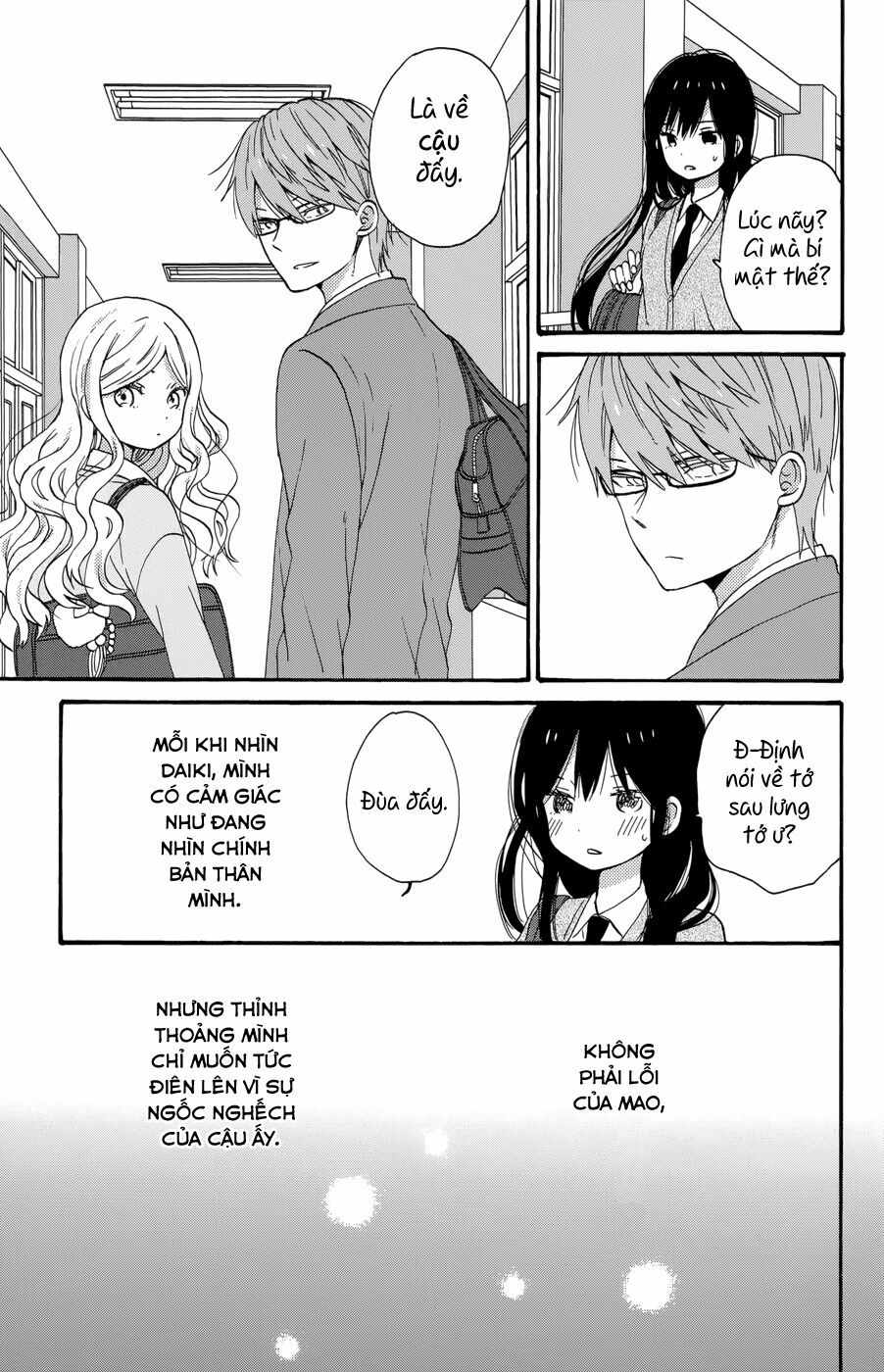 Ngôi Nhà Mặt Trời: Chapter 35