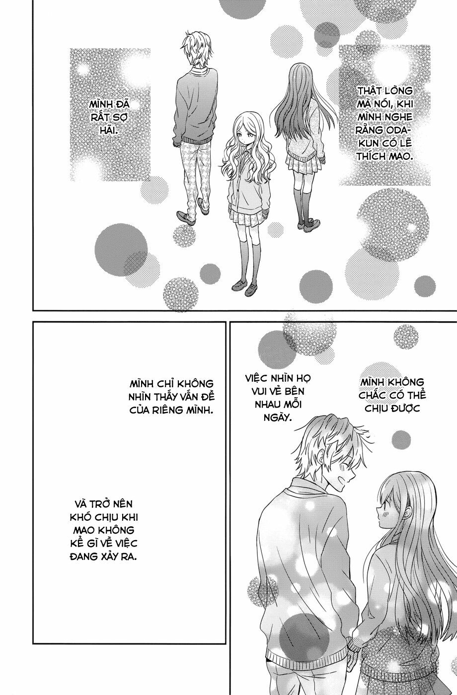Ngôi Nhà Mặt Trời: Chapter 35