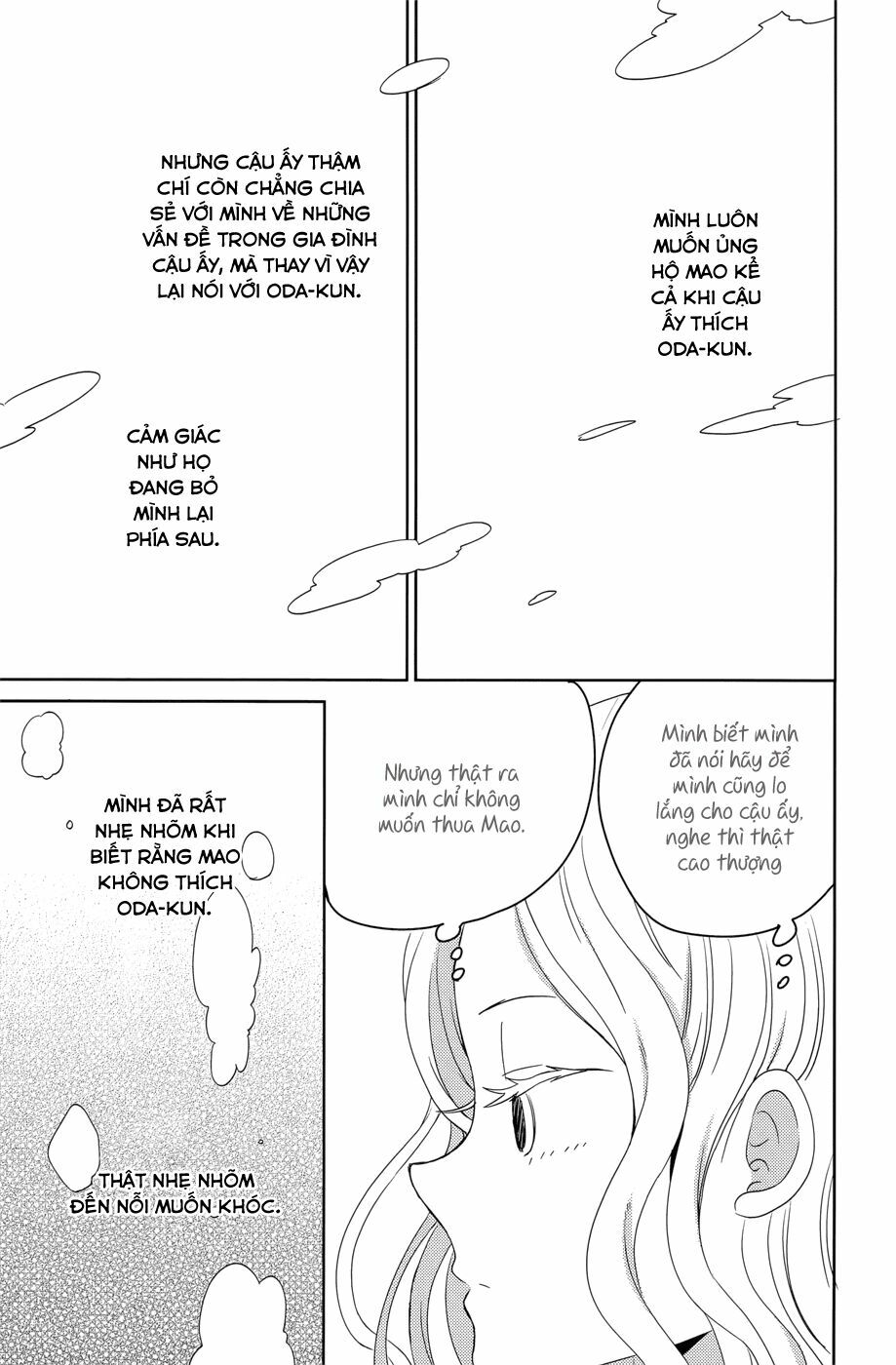 Ngôi Nhà Mặt Trời: Chapter 35