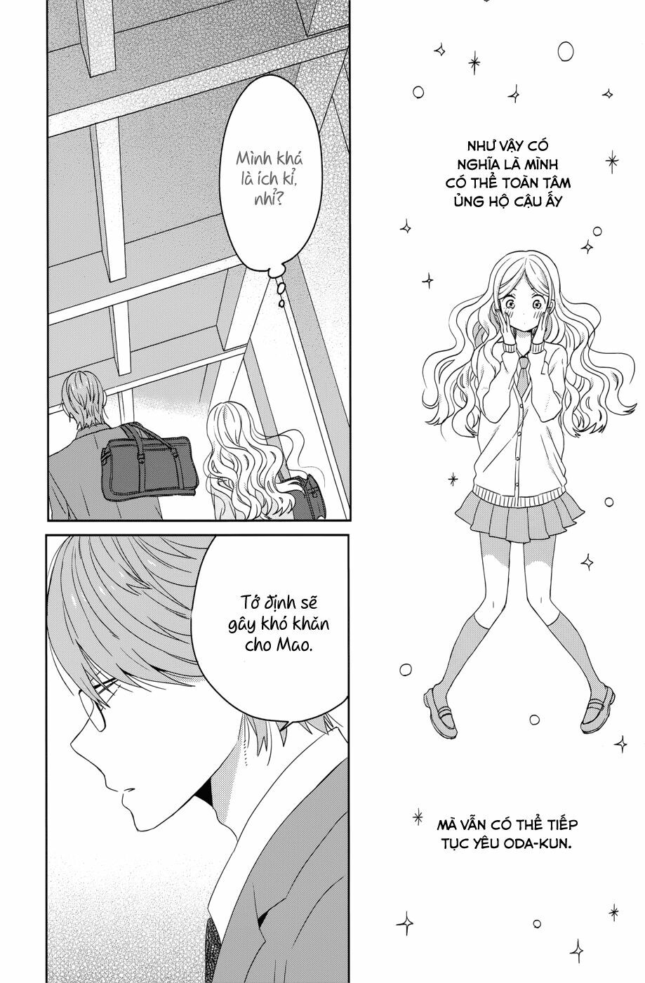 Ngôi Nhà Mặt Trời: Chapter 35