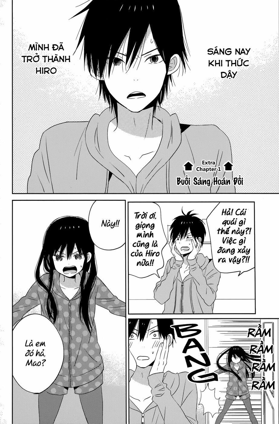 Ngôi Nhà Mặt Trời: Chapter 36.1